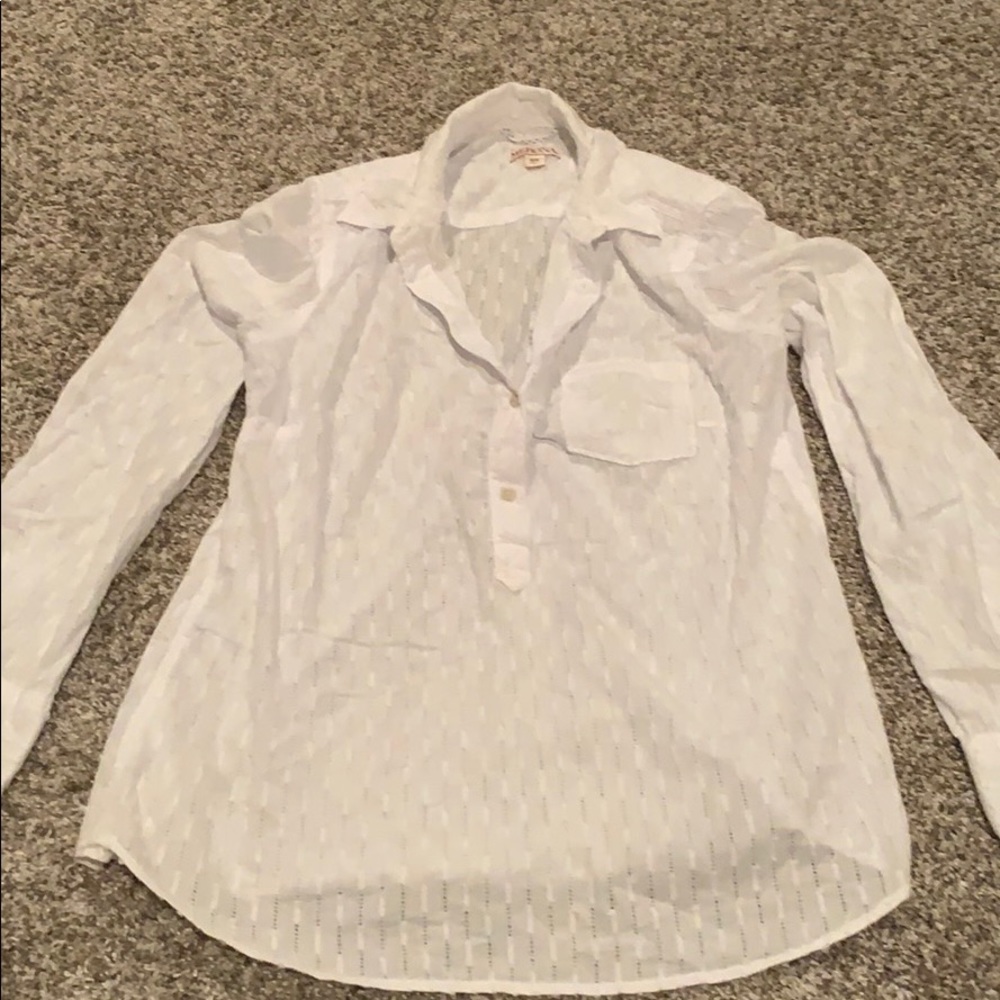 White blouse